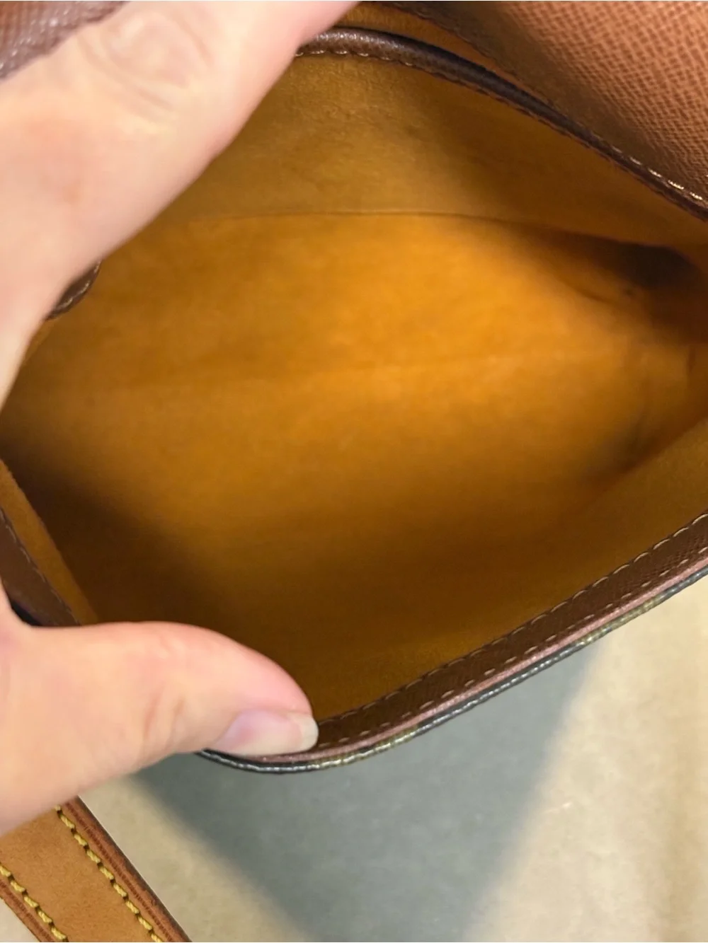 Vintage Louis Vuitton Musette Salsa PM